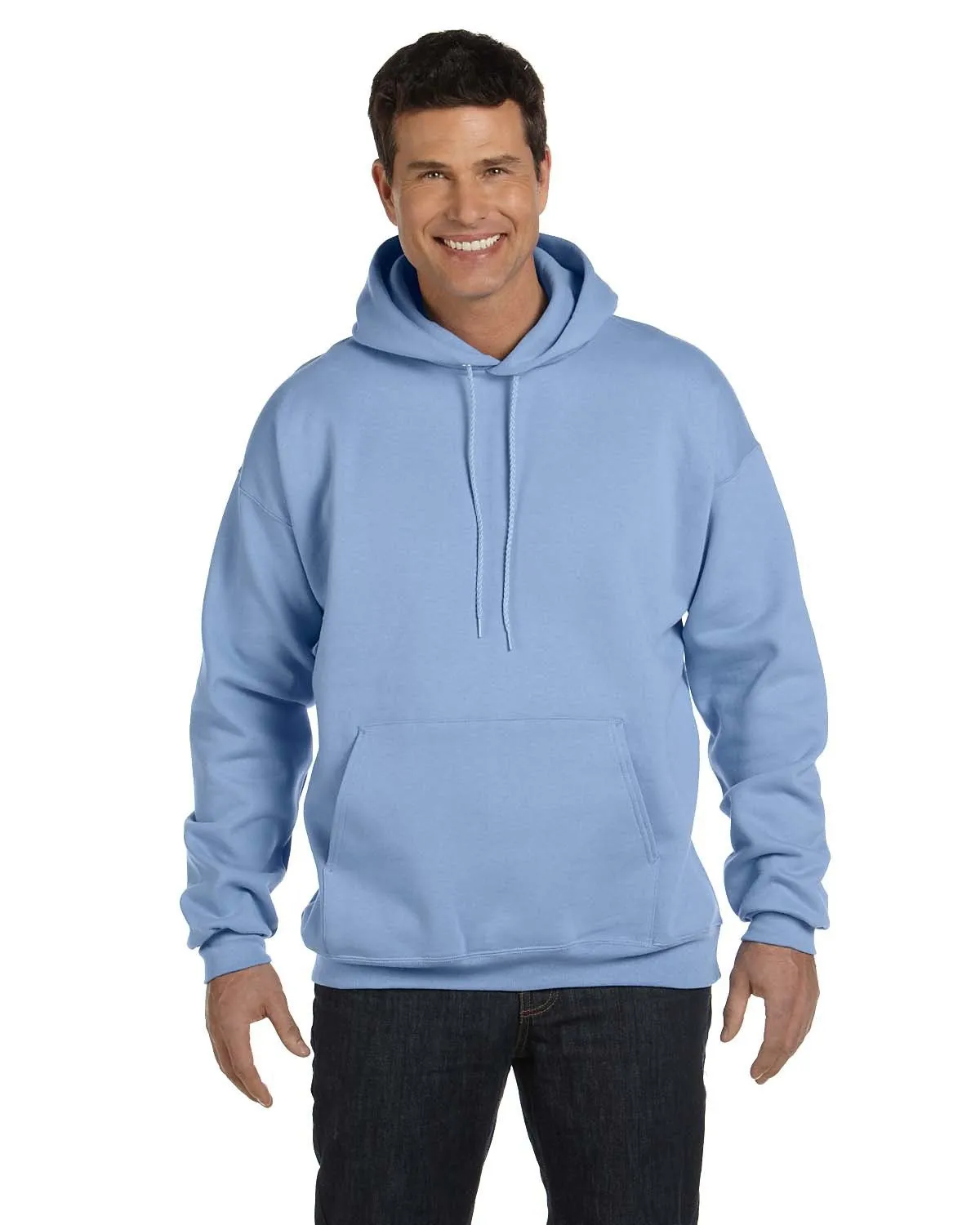 Hanes F170 Pull-over à capuche adulte en coton ultime 90/10