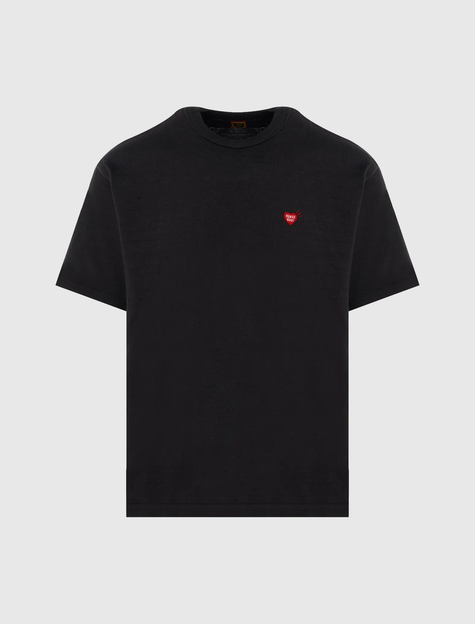 T-SHIRT AVEC BADGE EN FORME DE CŒUR
