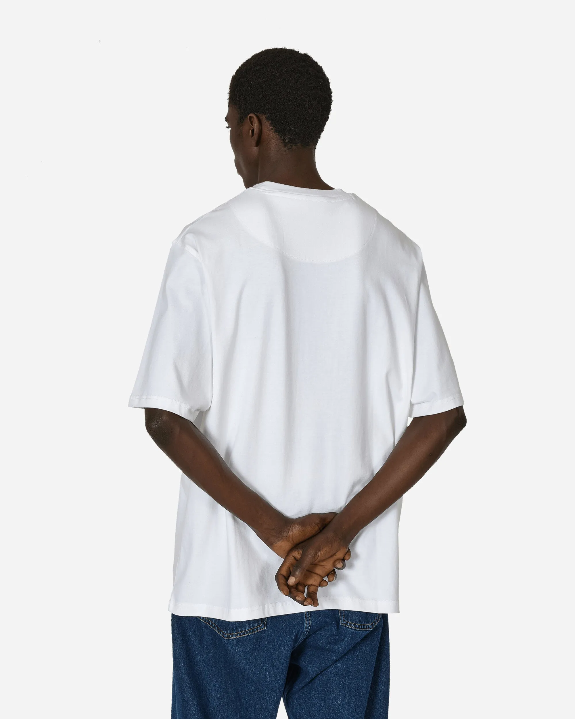 T-shirt à poches classique résistant - Blanc
