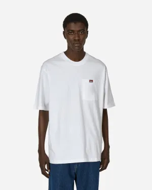T-shirt à poches classique résistant - Blanc