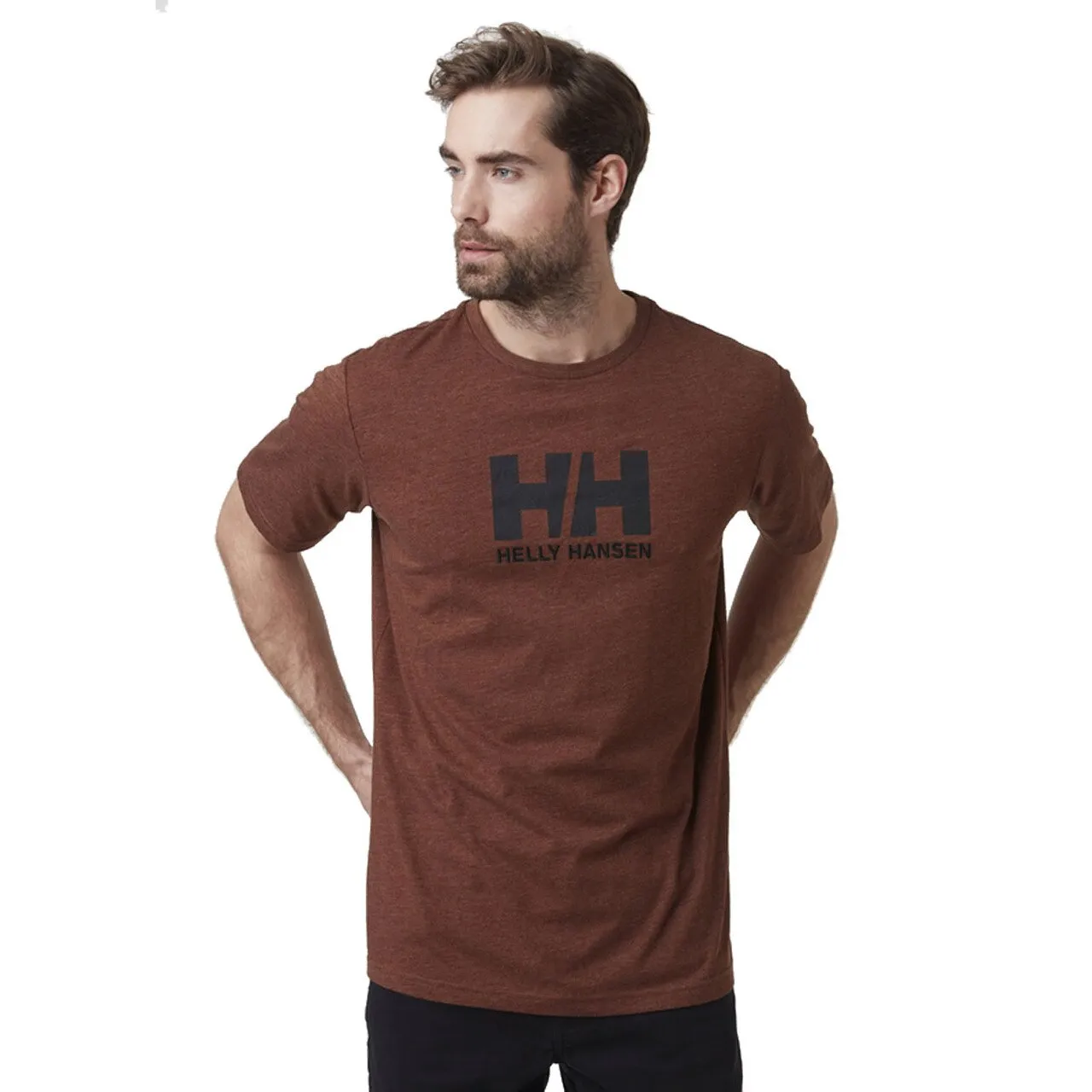 T-shirt à logo Helly Hansen