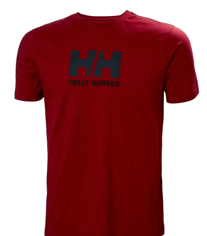 T-shirt à logo Helly Hansen