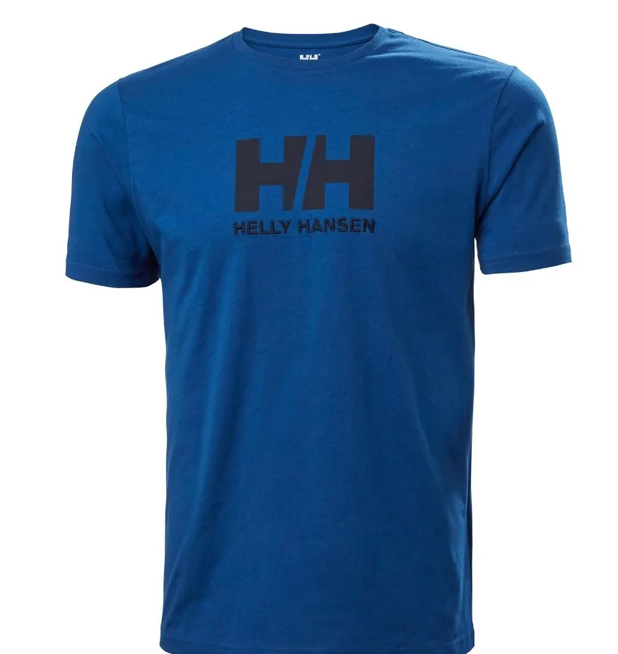 T-shirt à logo Helly Hansen