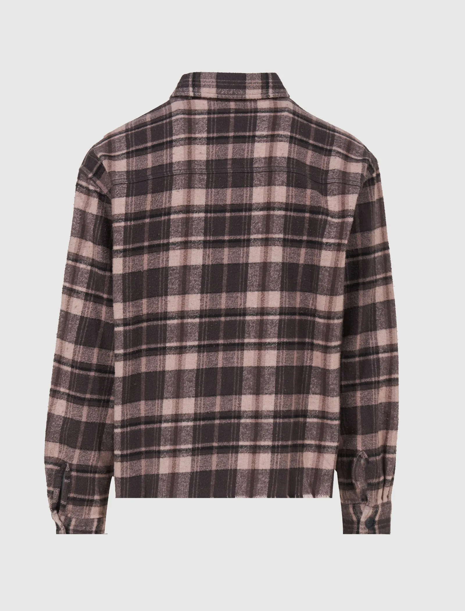 CHEMISE OVERSIZE HEMI