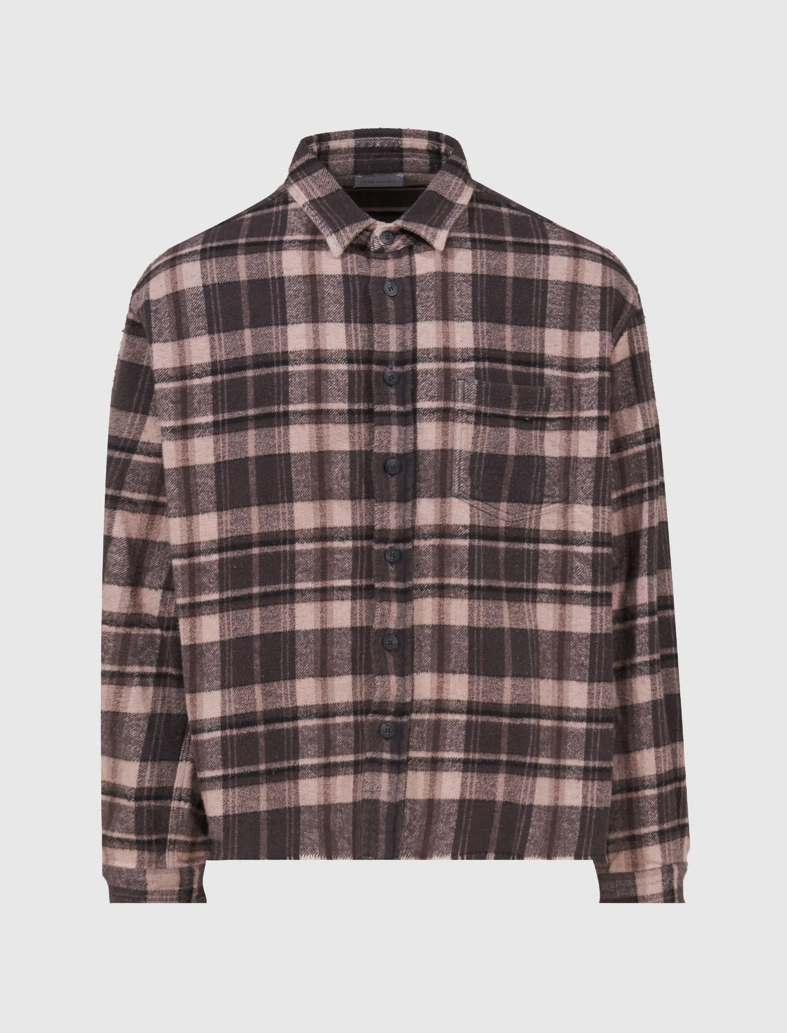 CHEMISE OVERSIZE HEMI
