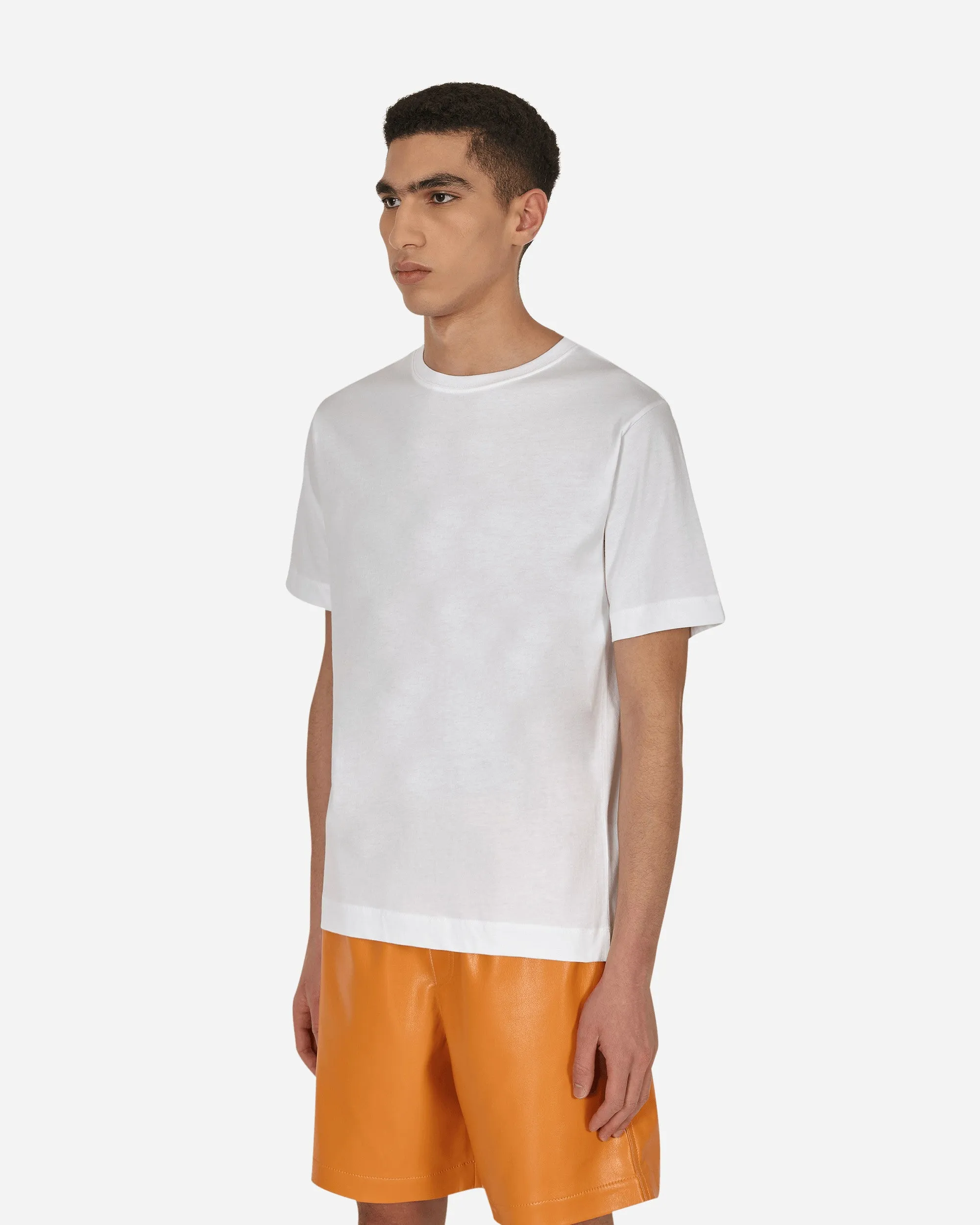 T-shirt Hertz Blanc