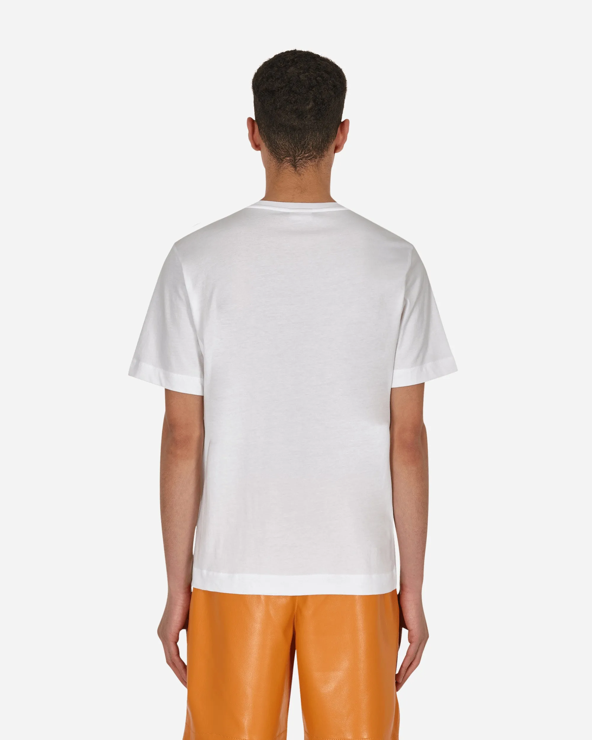 T-shirt Hertz Blanc