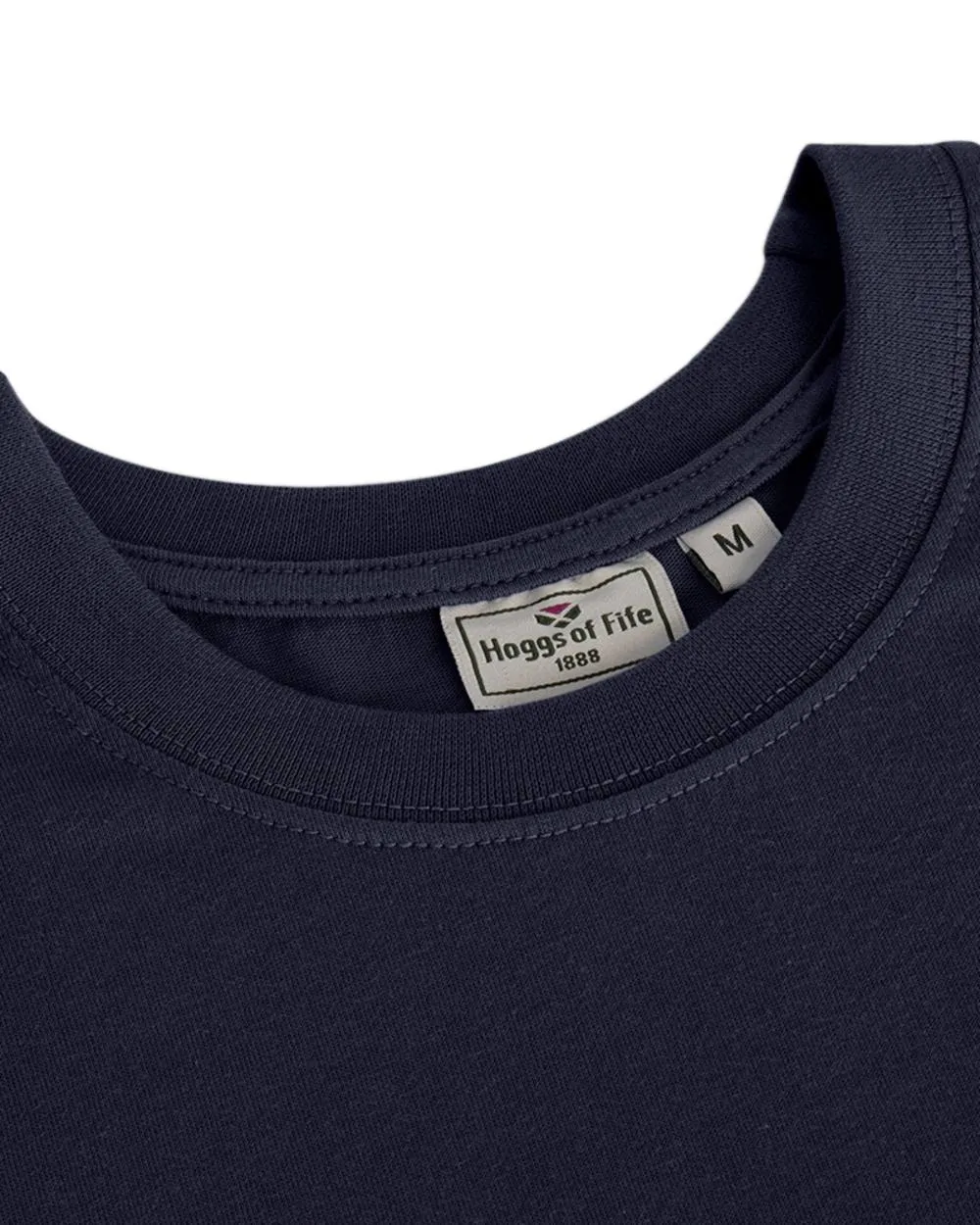 Hoggs of Fife Sandwood Pack de 2 T-shirts en coton Hoggs of Fife