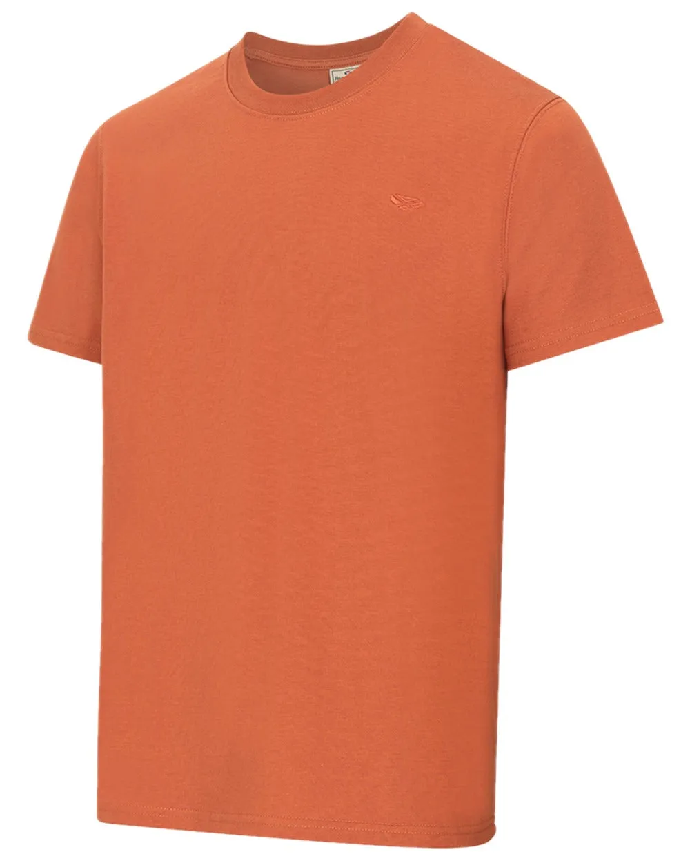 Hoggs of Fife Sandwood Pack de 2 T-shirts en coton Hoggs of Fife