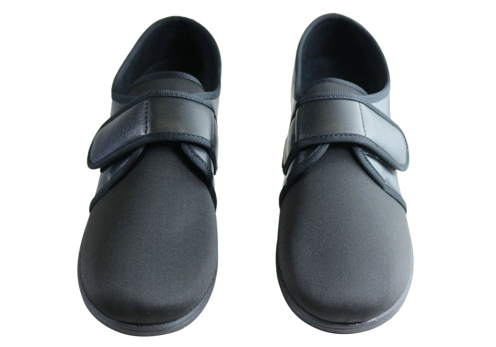 Chaussons larges confortables et soutenus pour femmes Homyped Abbey - Chaussures Homyped