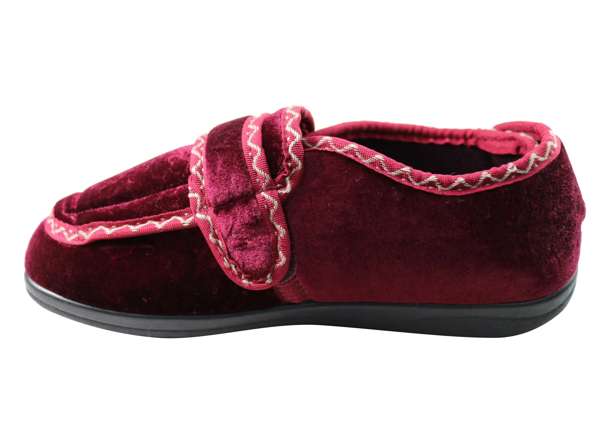Homyped Alex 2 Chaussons larges et confortables pour femmes Homyped
