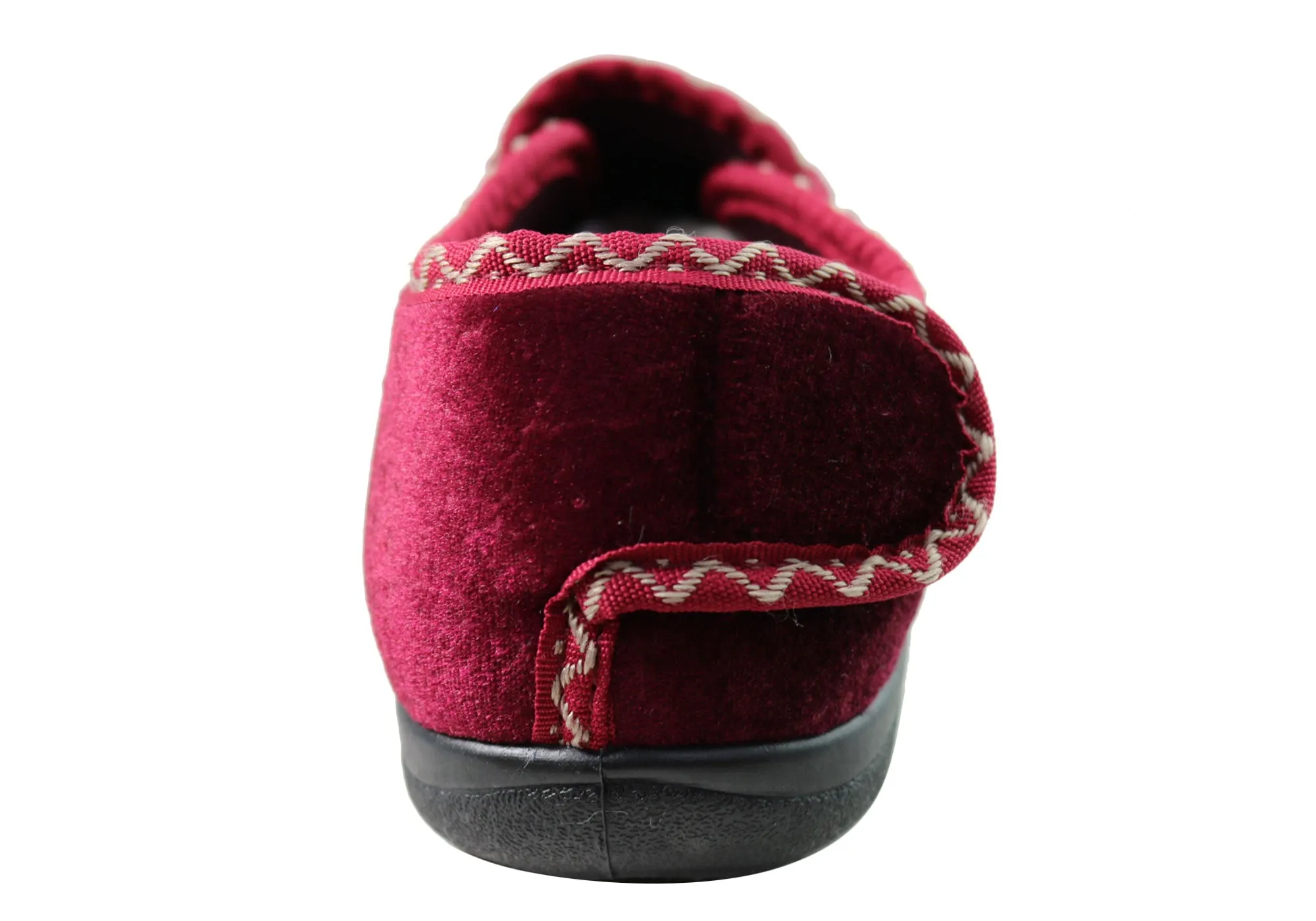 Homyped Alex 2 Chaussons larges et confortables pour femmes Homyped
