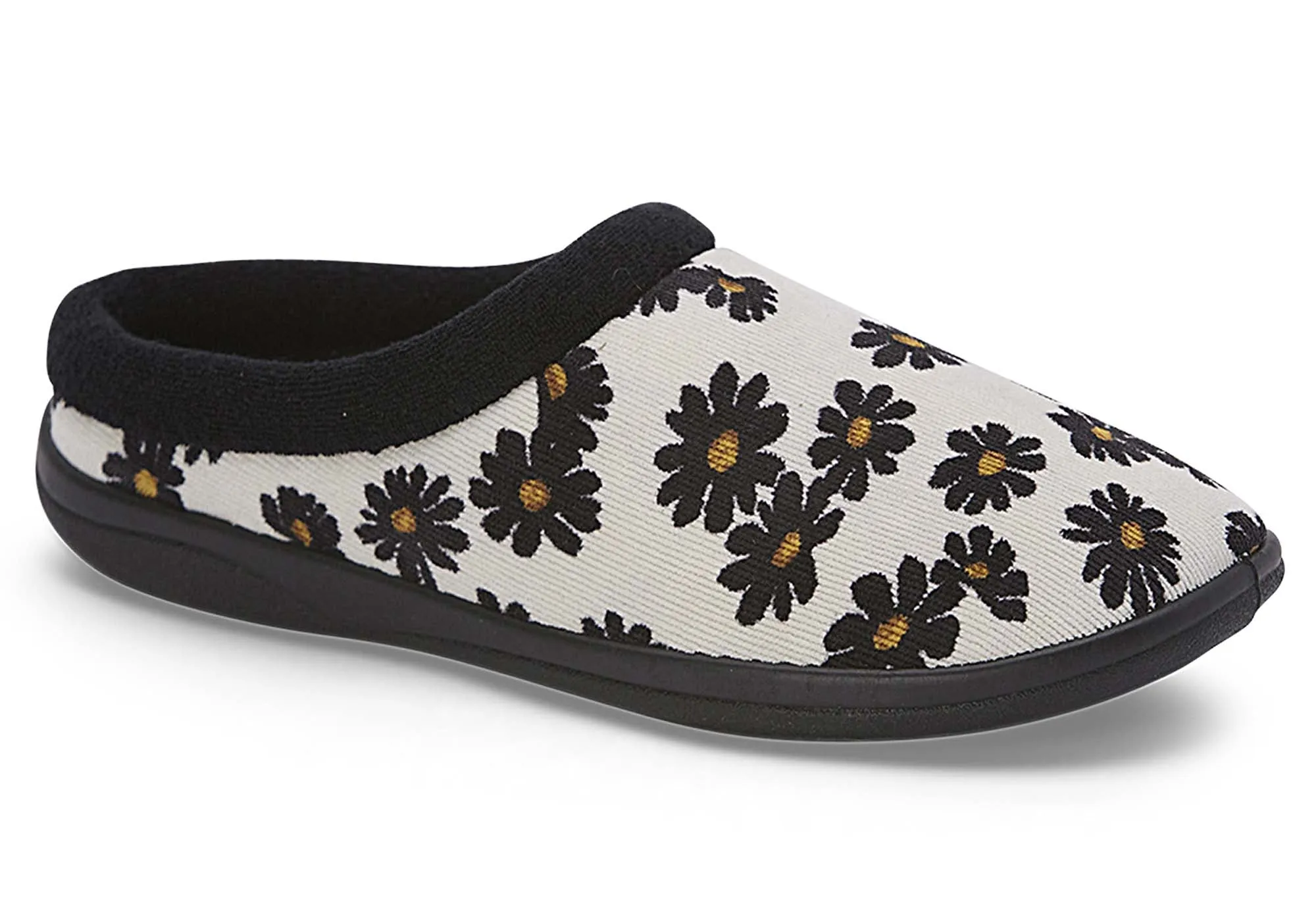 Homyped Glade Chaussons Femme Confortables et Soutenants à Dos Ouvert Homyped