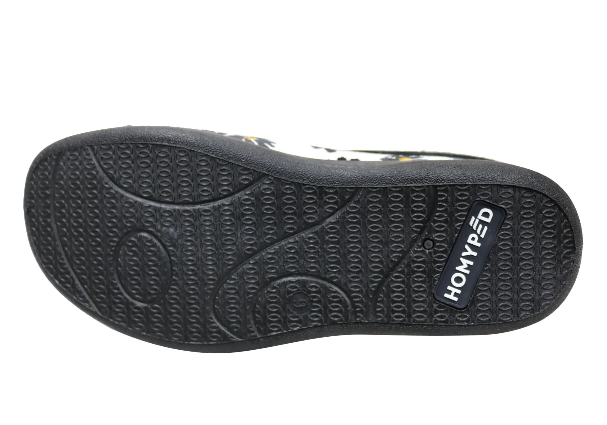 Homyped Glade Chaussons Femme Confortables et Soutenants à Dos Ouvert Homyped
