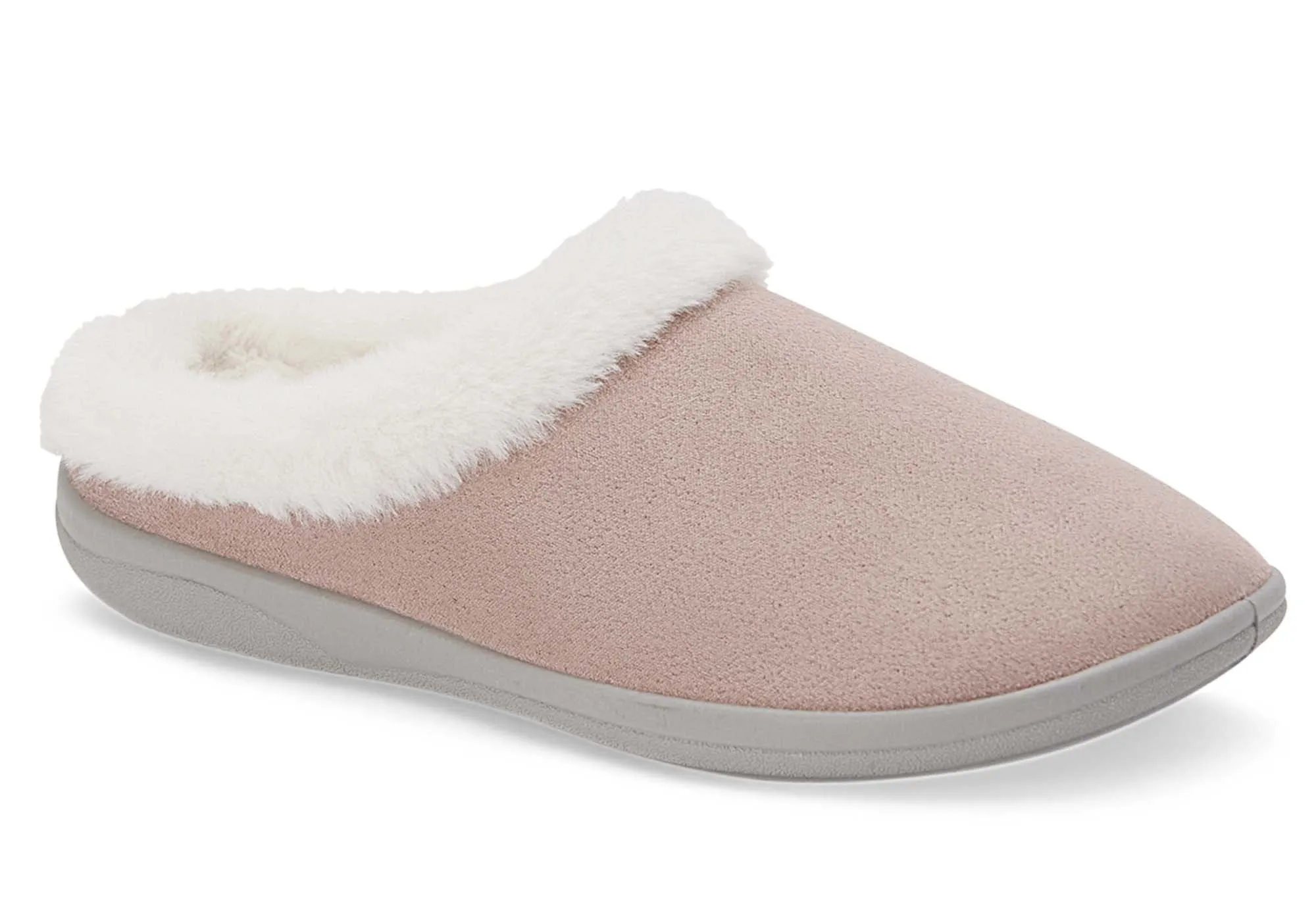 Homyped Glade Chaussons Femme Confortables et Soutenants à Dos Ouvert Homyped
