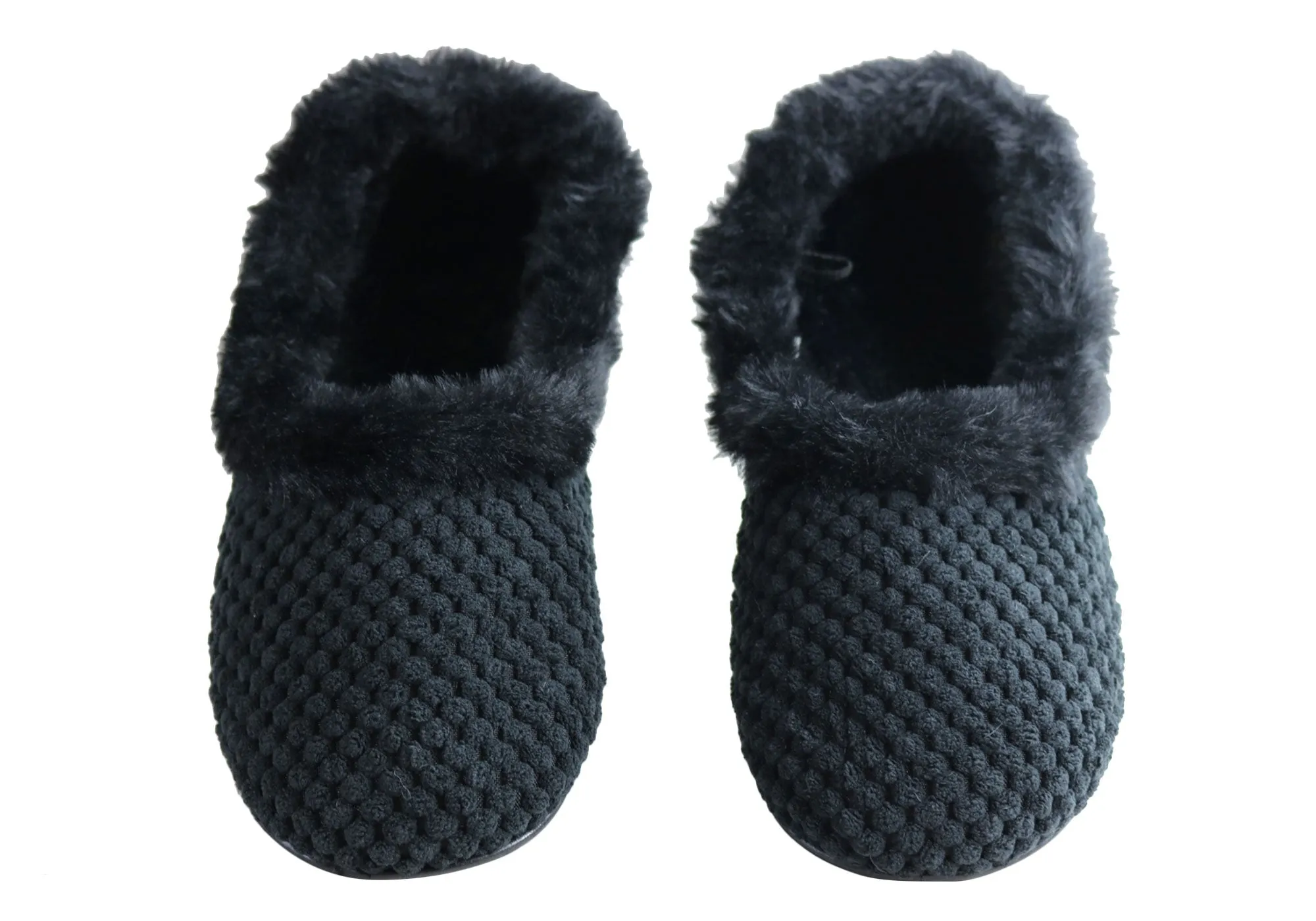 Homyped Holly Chaussons Femme Confortables et Soutenants à Enfiler Chaussures Homyped