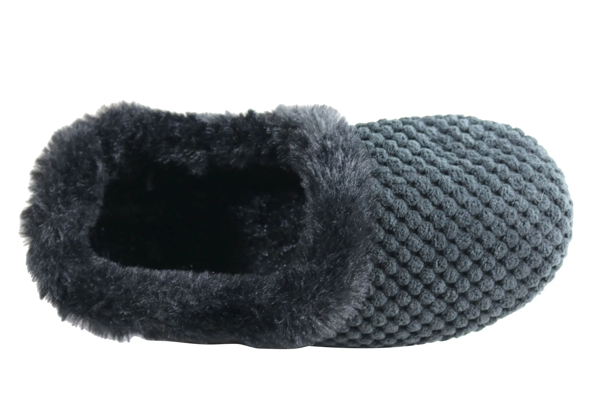 Homyped Holly Chaussons Femme Confortables et Soutenants à Enfiler Chaussures Homyped