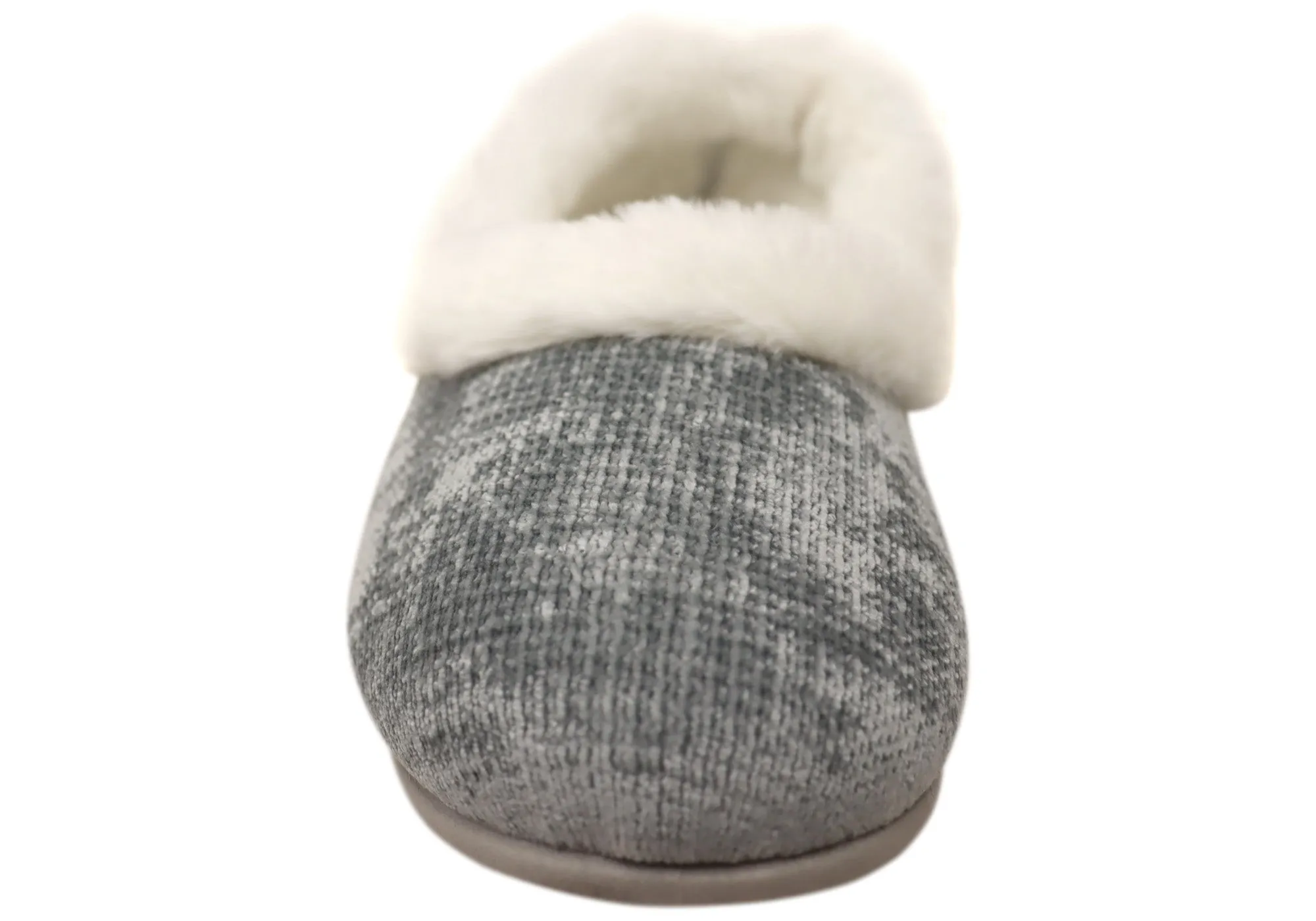 Homyped Holly Chaussons Femme Confortables et Soutenants Chaussures Homyped