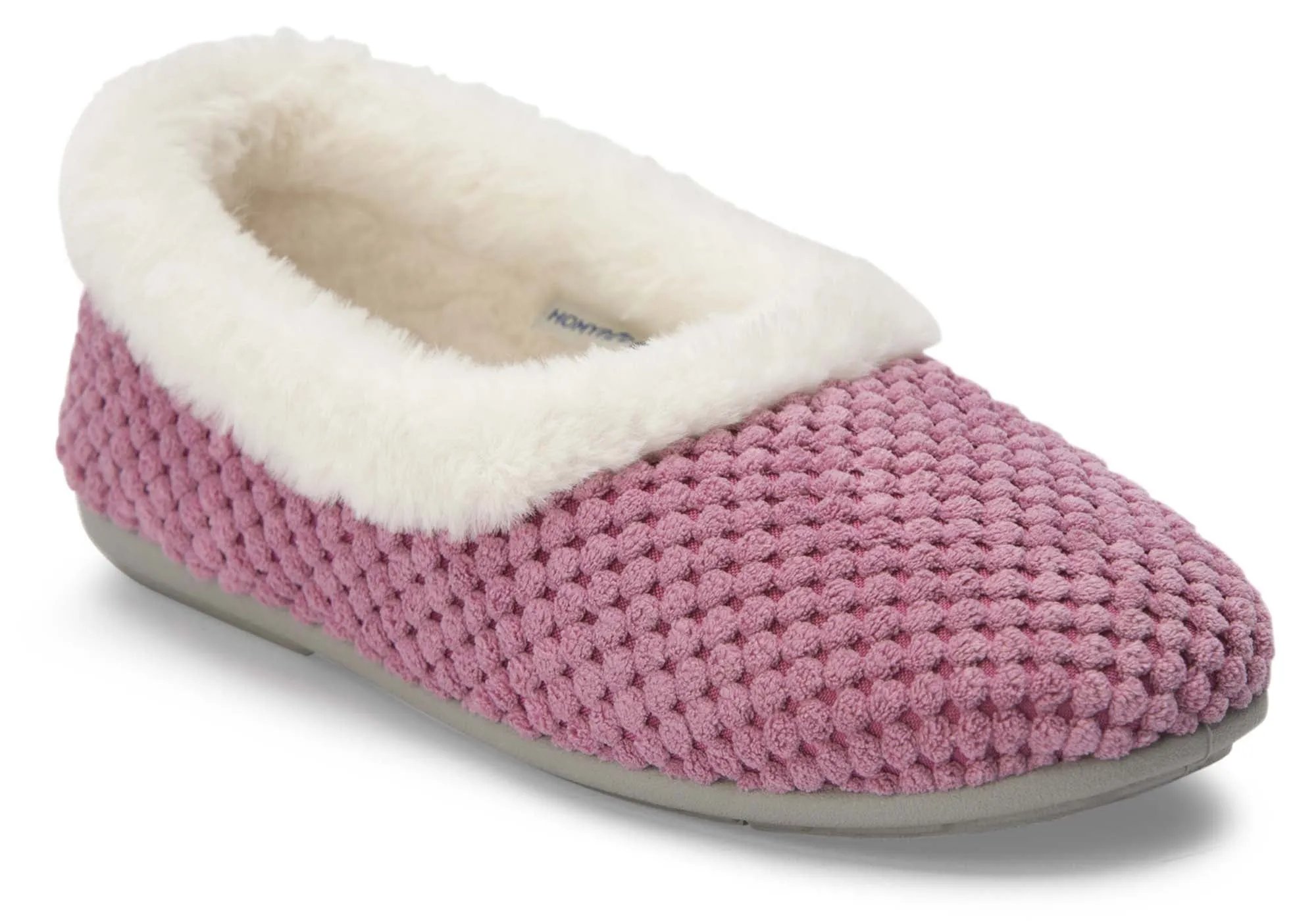 Homyped Holly Chaussons Femme Confortables et Soutenants Chaussures Homyped