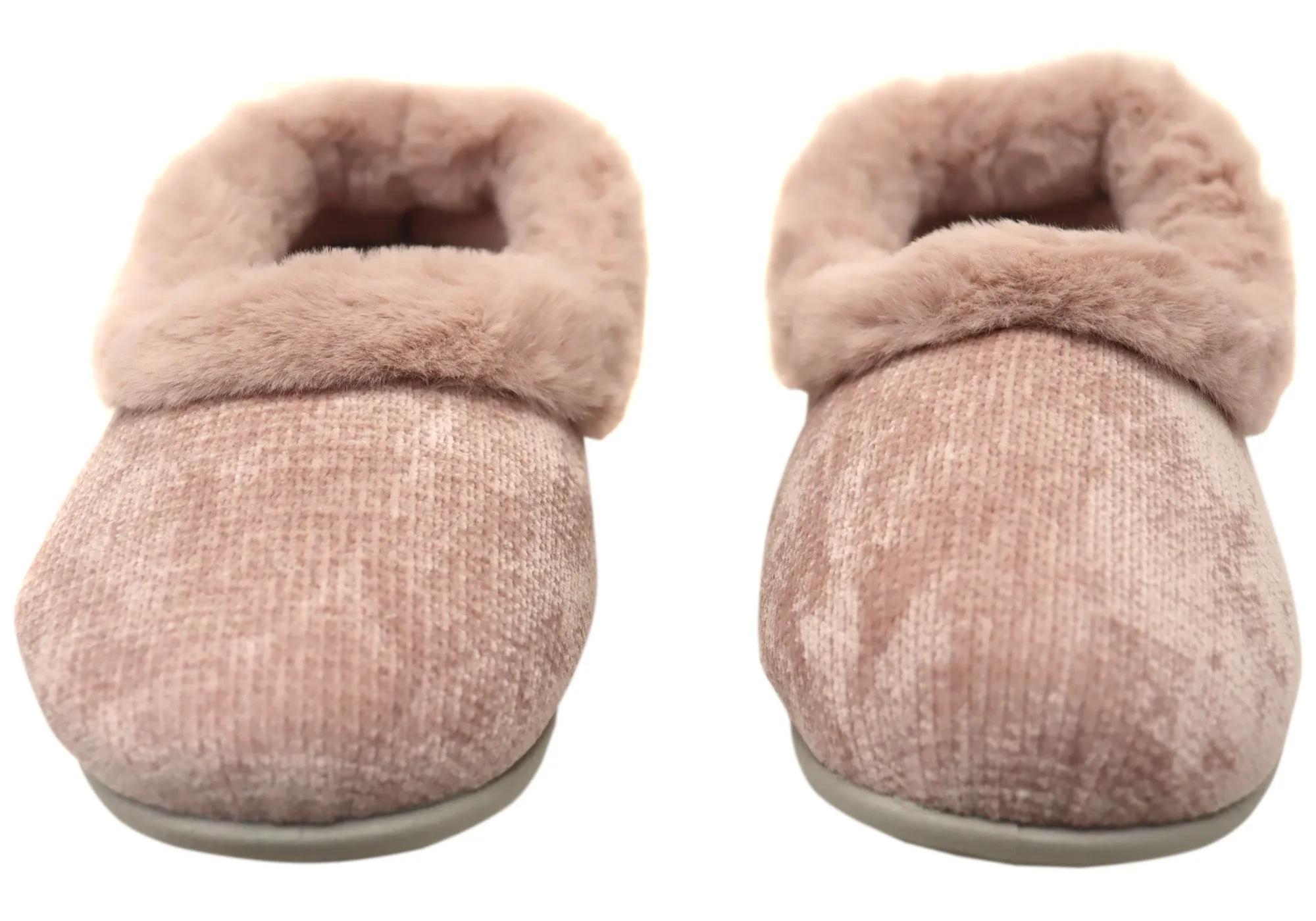 Homyped Holly Chaussons Femme Confortables et Soutenants Chaussures Homyped
