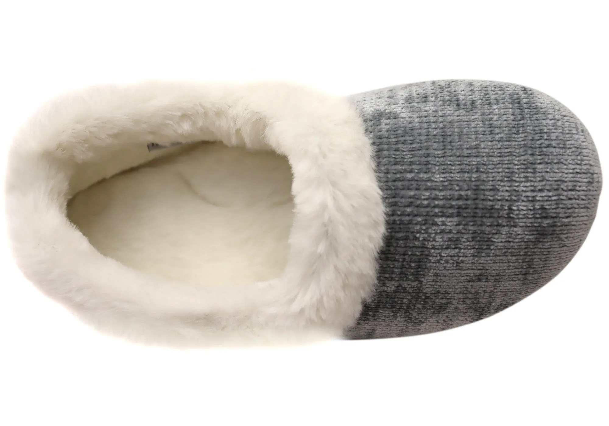 Homyped Holly Chaussons Femme Confortables et Soutenants Chaussures Homyped