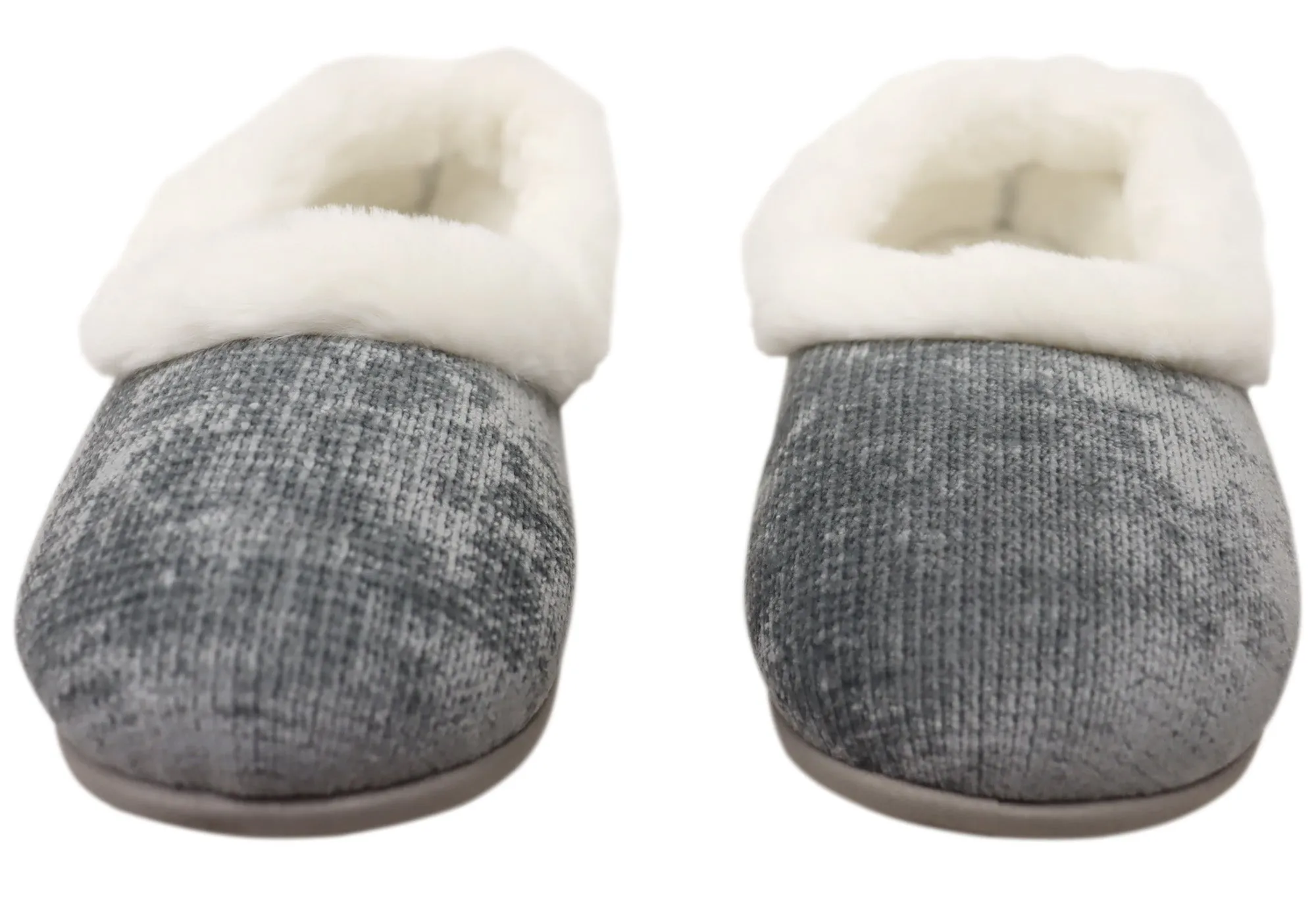 Homyped Holly Chaussons Femme Confortables et Soutenants Chaussures Homyped