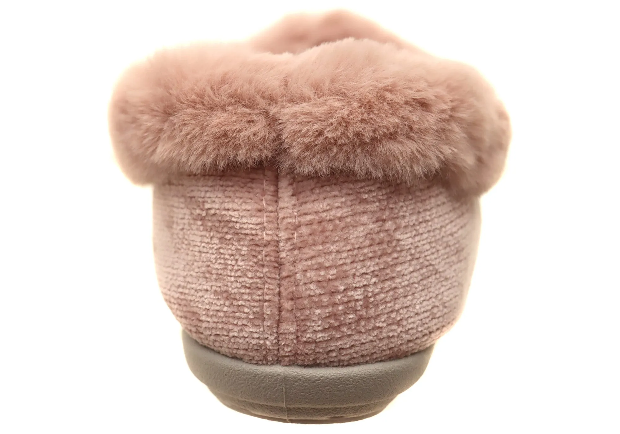 Homyped Holly Chaussons Femme Confortables et Soutenants Chaussures Homyped