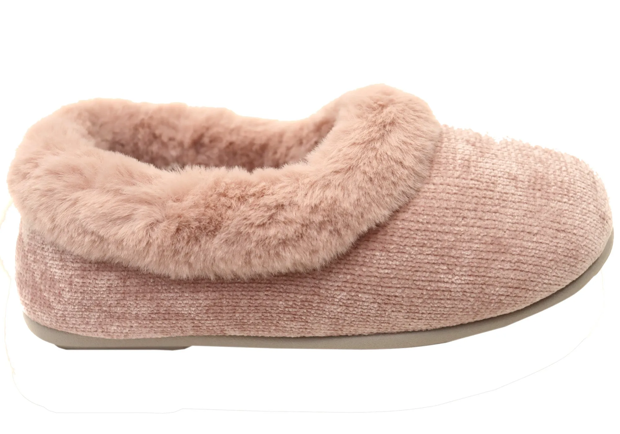 Homyped Holly Chaussons Femme Confortables et Soutenants Chaussures Homyped