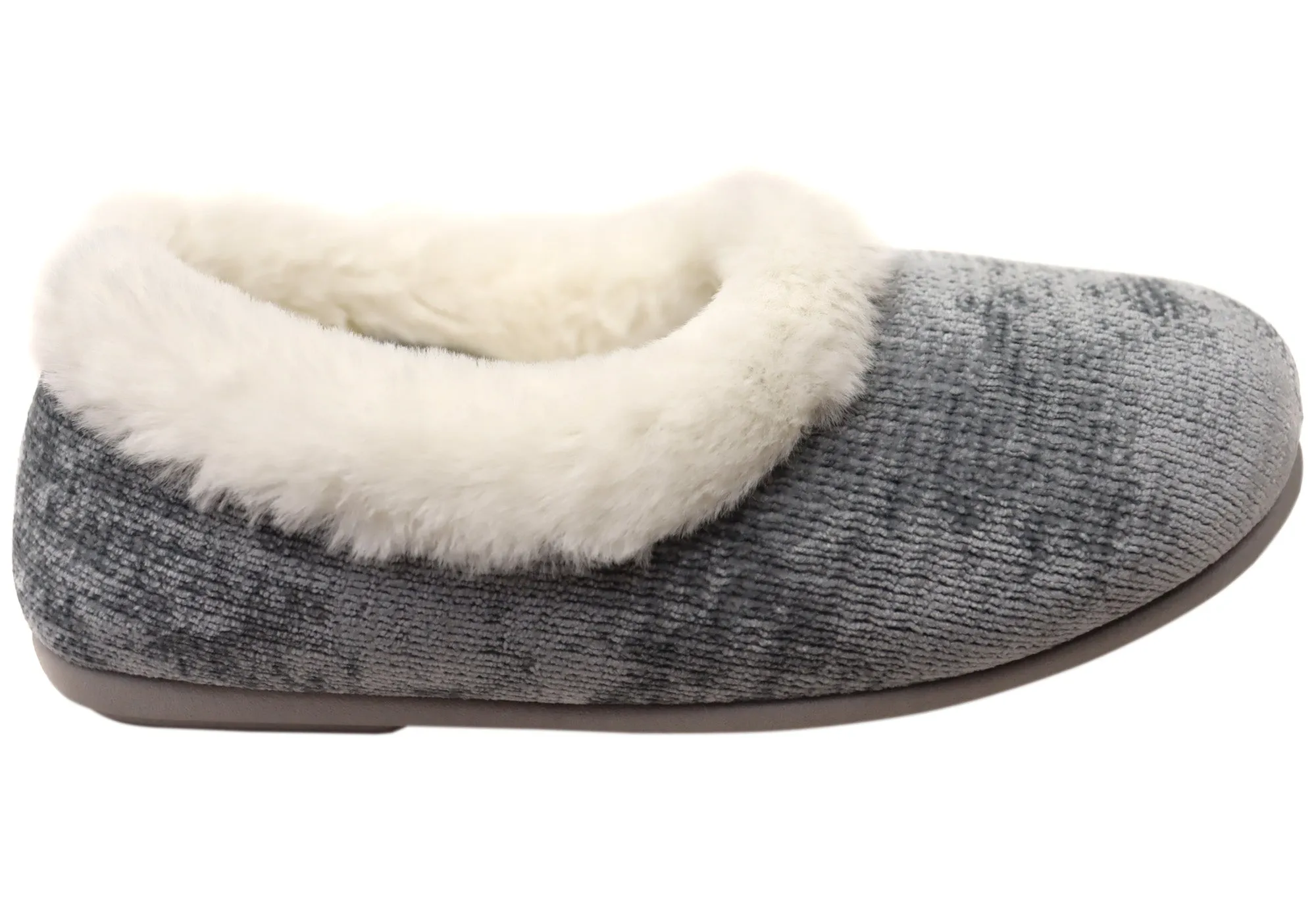 Homyped Holly Chaussons Femme Confortables et Soutenants Chaussures Homyped