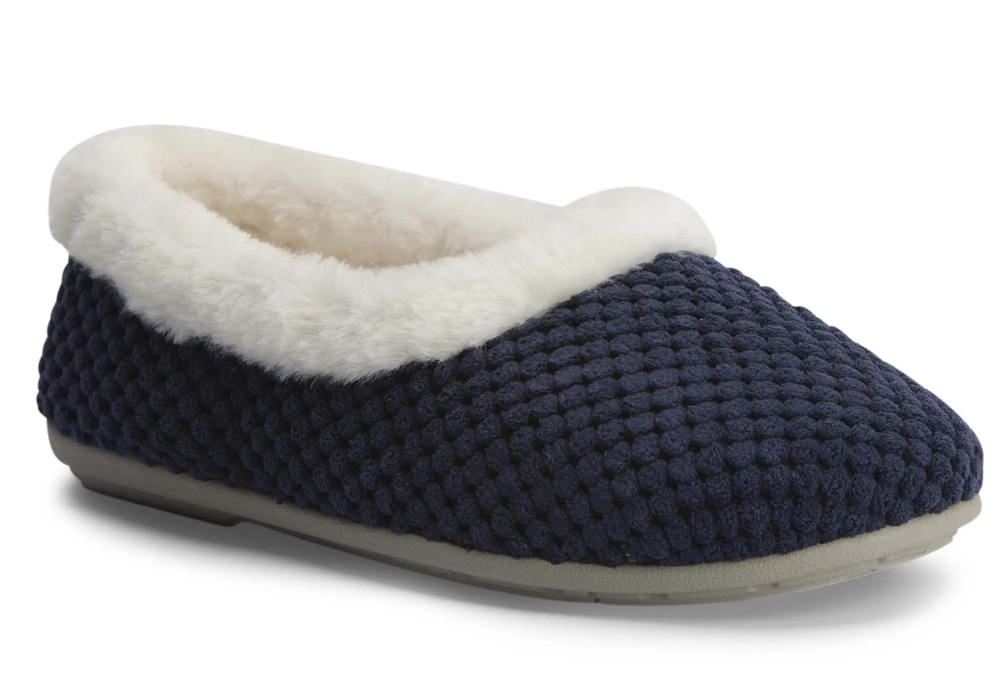 Homyped Holly Chaussons Femme Confortables et Soutenants Chaussures Homyped