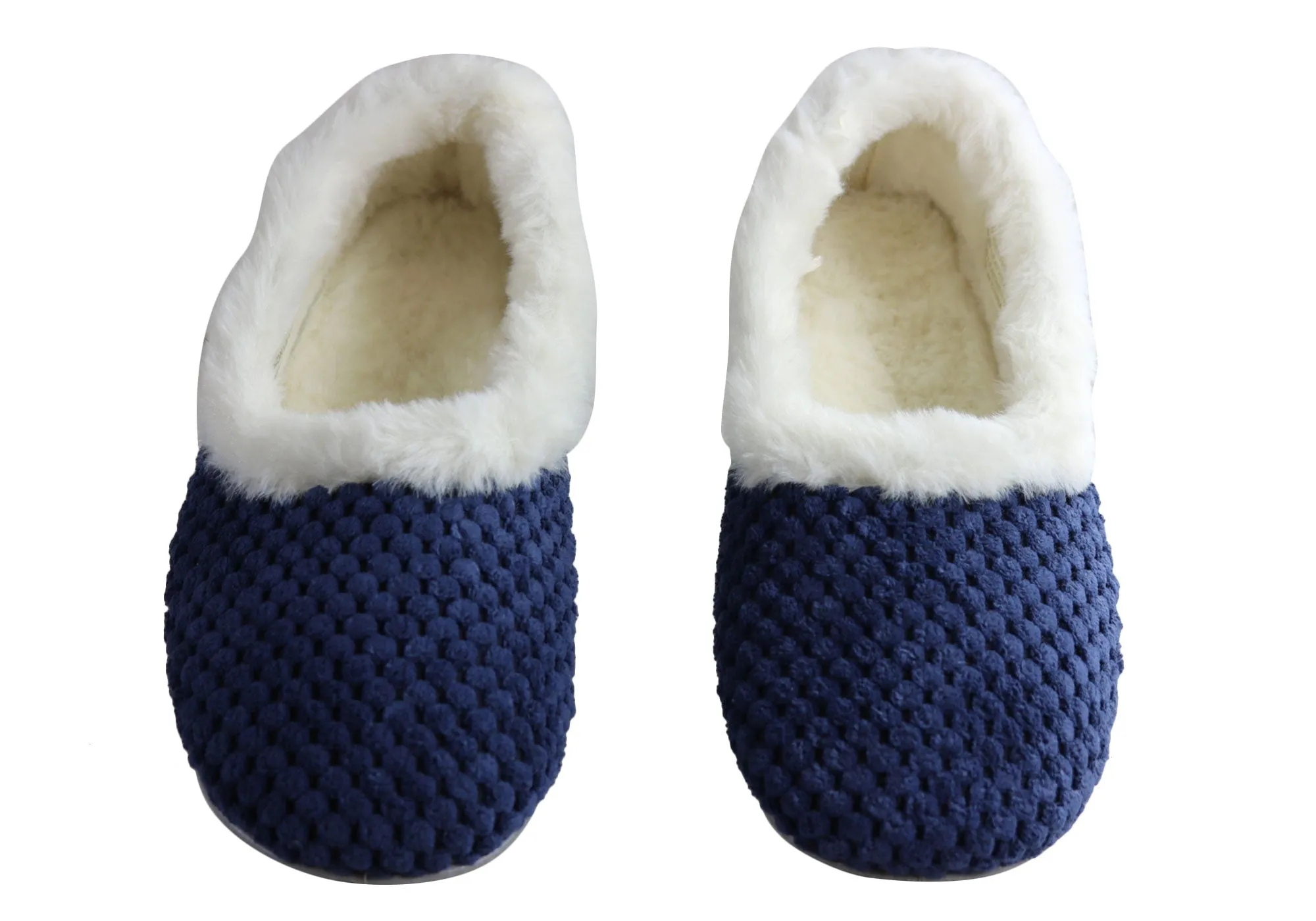Homyped Holly Chaussons Femme Confortables et Soutenants Chaussures Homyped