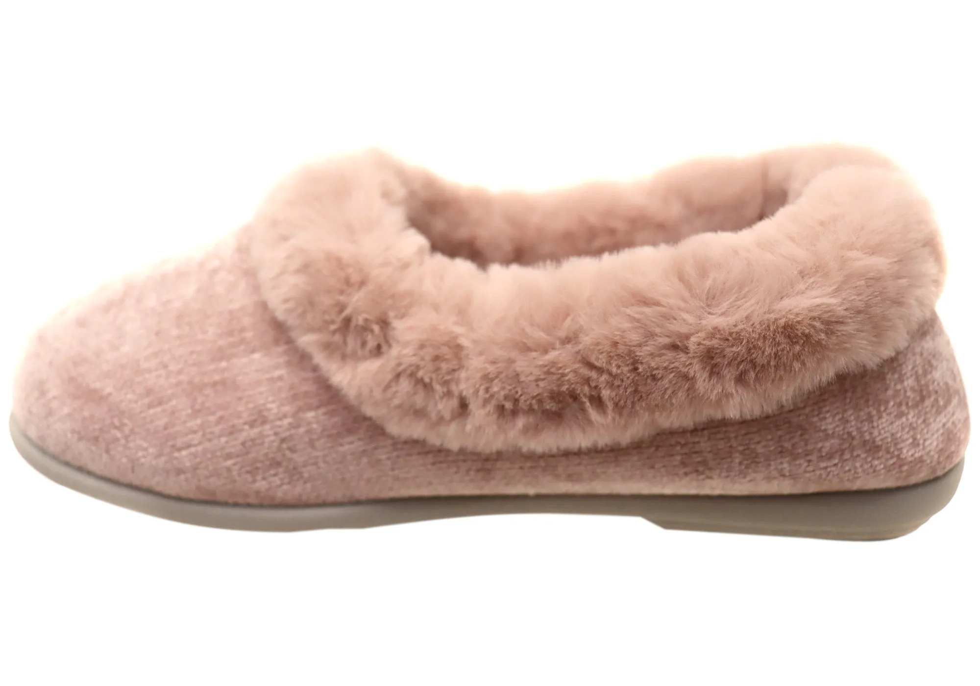 Homyped Holly Chaussons Femme Confortables et Soutenants Chaussures Homyped