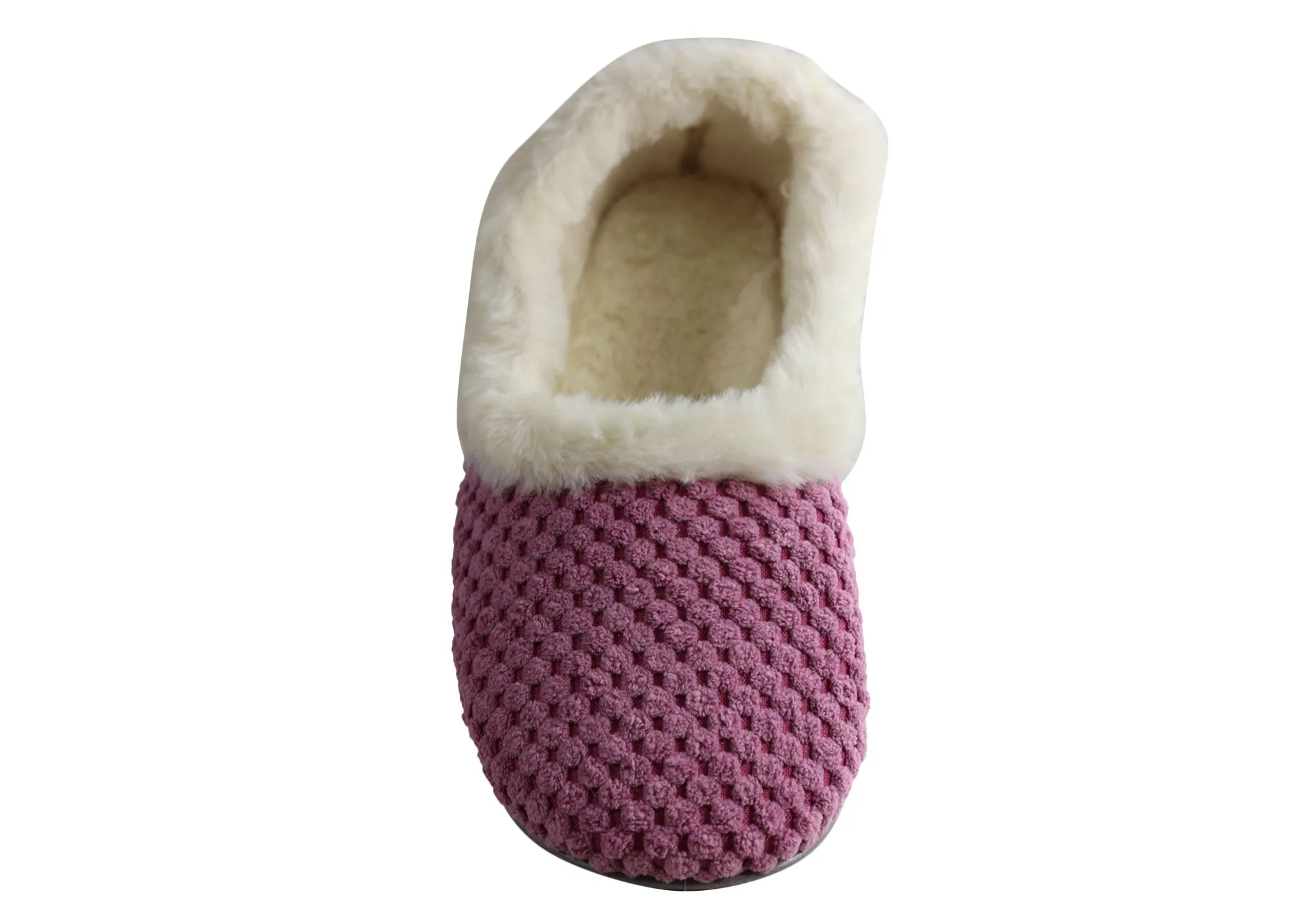 Homyped Holly Chaussons Femme Confortables et Soutenants Chaussures Homyped