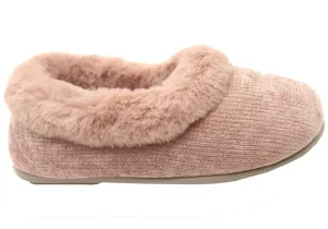 Homyped Holly Chaussons Femme Confortables et Soutenants Chaussures Homyped