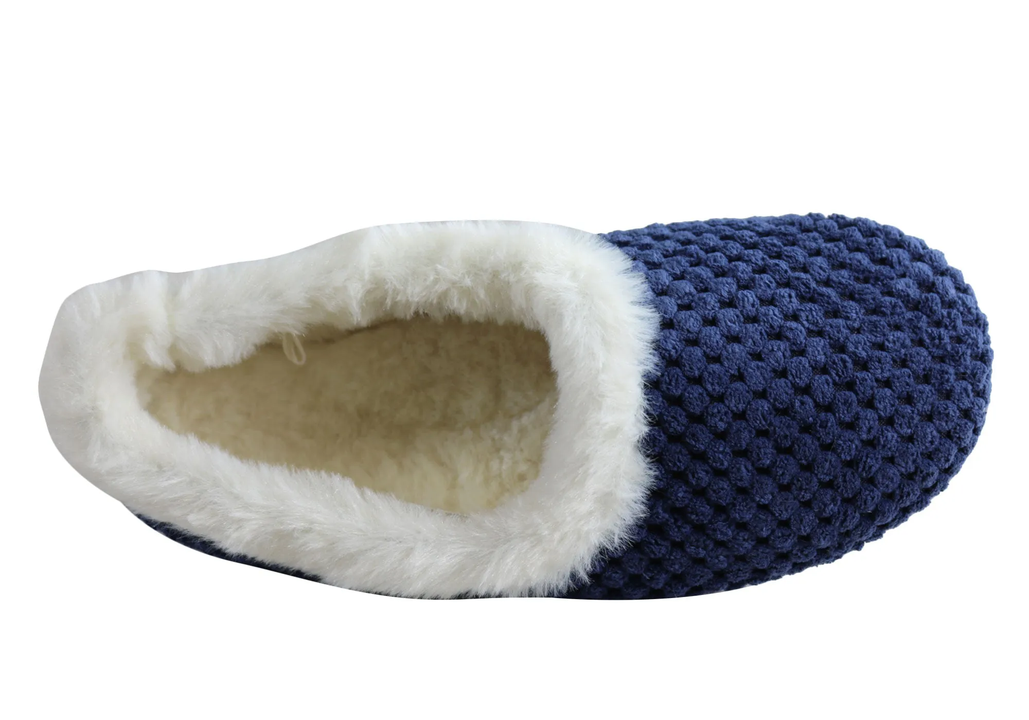Homyped Holly Chaussons Femme Confortables et Soutenants Chaussures Homyped