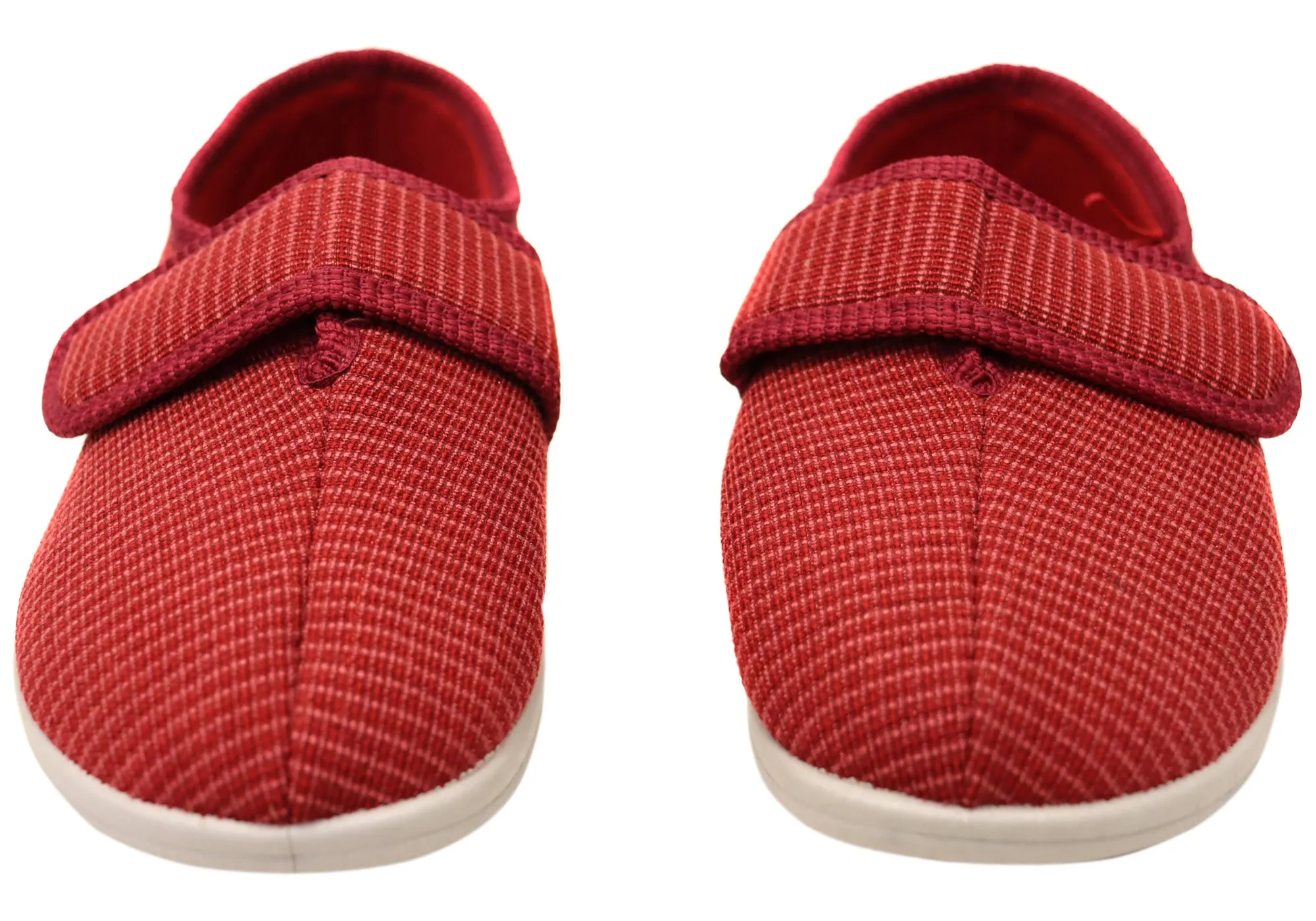 Homyped Skyla Chaussons Confortables à Largeur Large pour Femmes, Chaussures Homyped