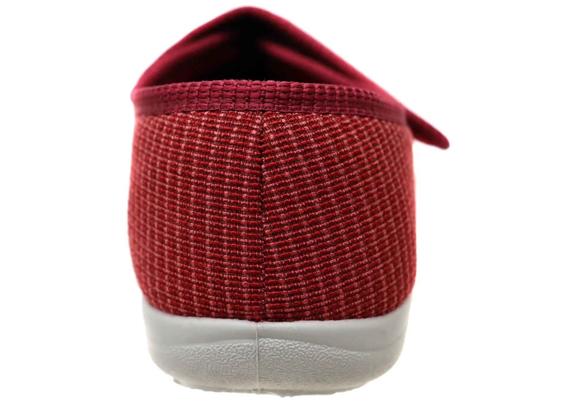 Homyped Skyla Chaussons Confortables à Largeur Large pour Femmes, Chaussures Homyped
