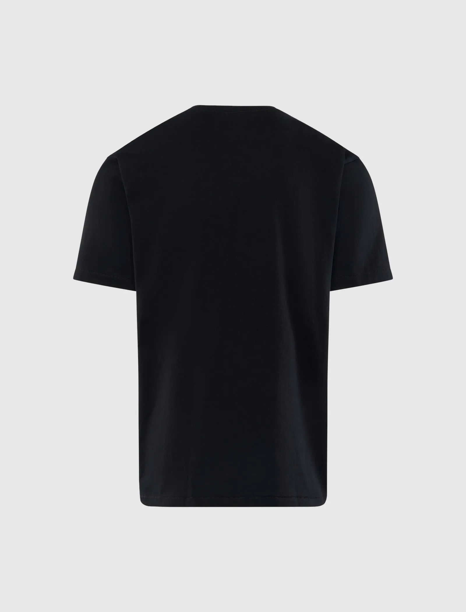 T-SHIRT APE À MOTIF PIED-DE-POULE