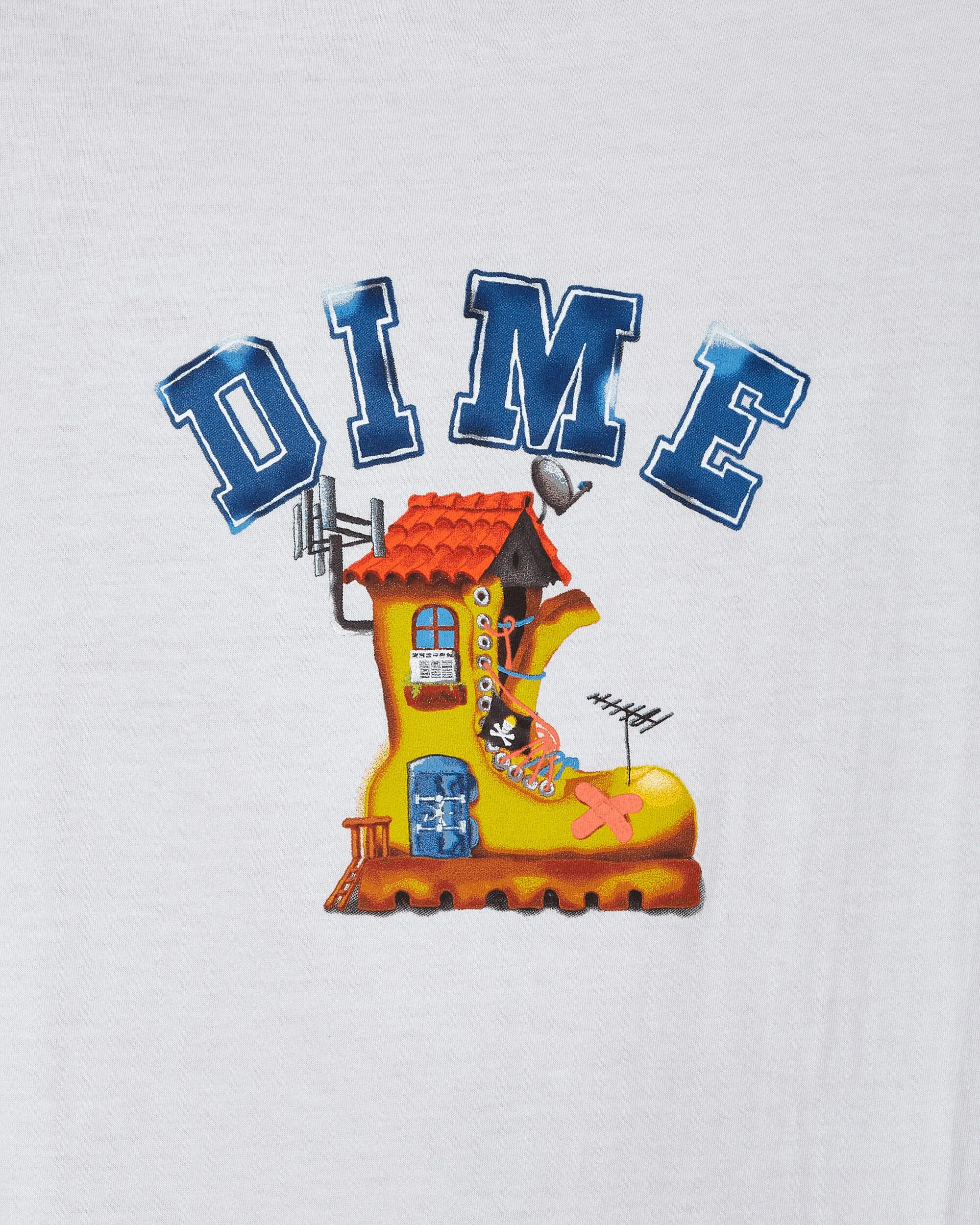 T-Shirt Maison Blanc