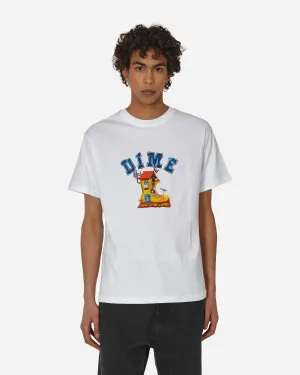 T-Shirt Maison Blanc
