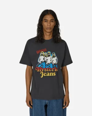 T-Shirt Hysteric Jeans Noir