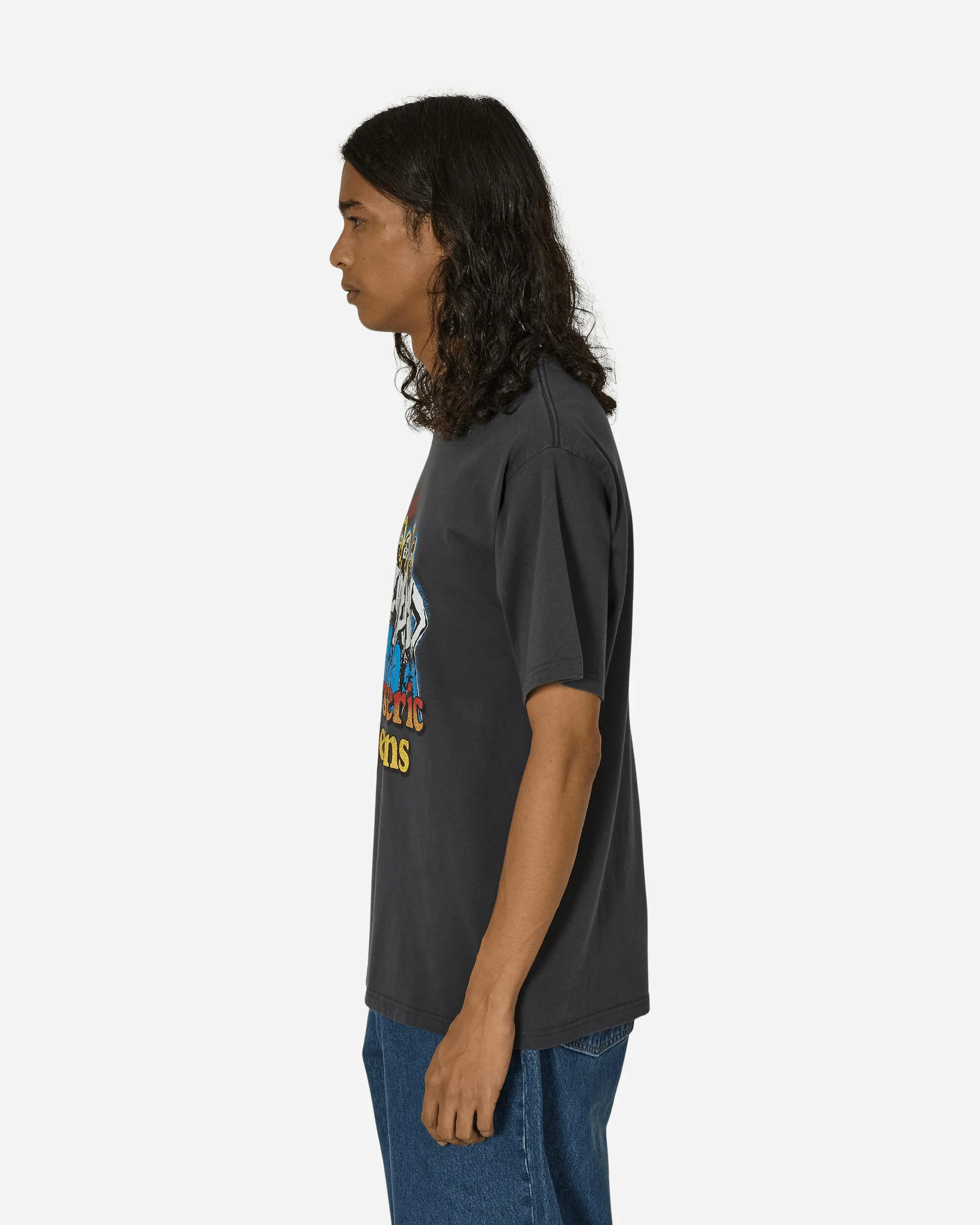 T-Shirt Hysteric Jeans Noir
