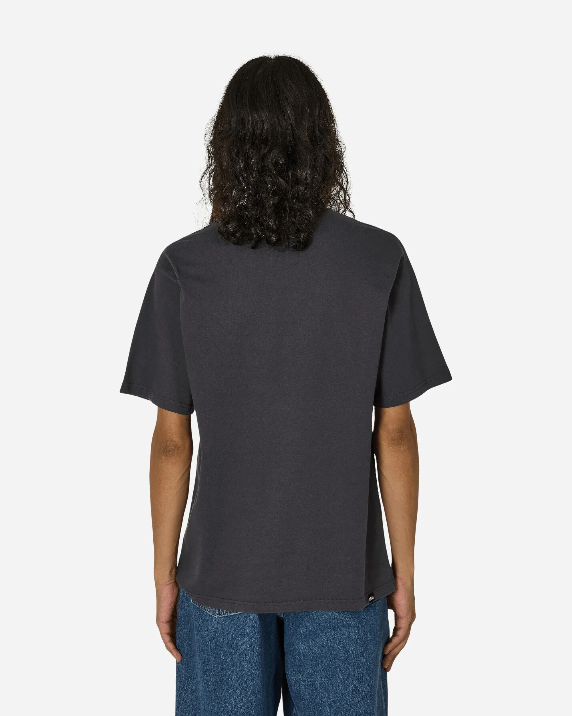 T-Shirt Hysteric Jeans Noir