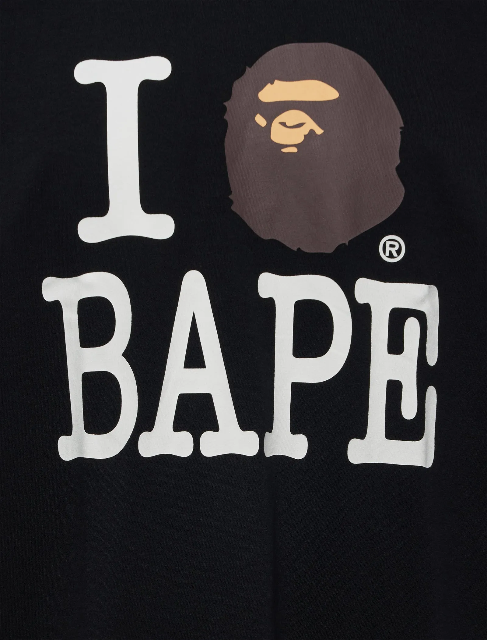 J'ADORE LE T-SHIRT BAPE