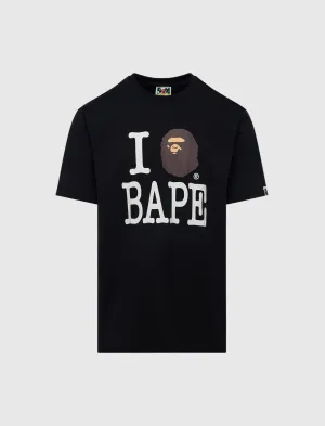 J'ADORE LE T-SHIRT BAPE