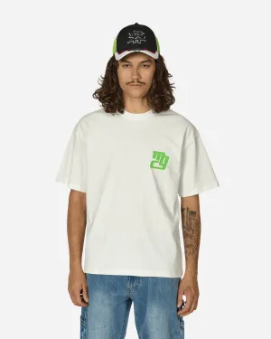T-Shirt Iconique Blanc