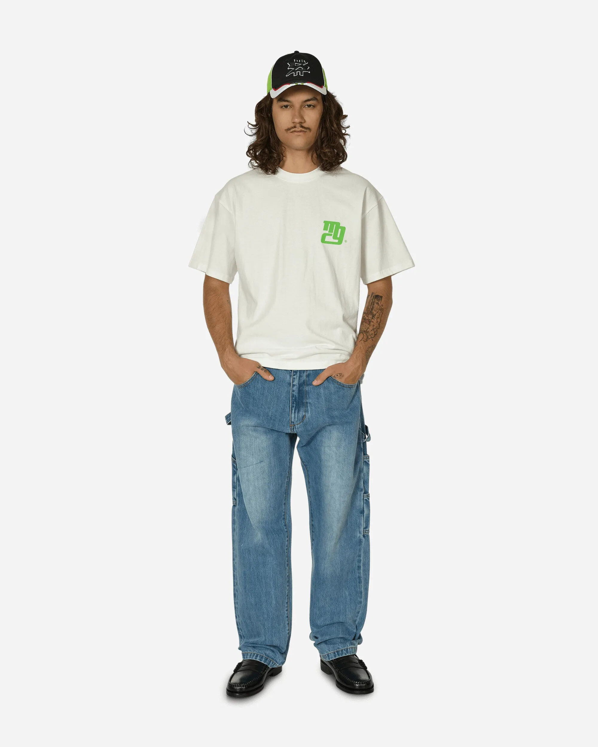 T-Shirt Iconique Blanc