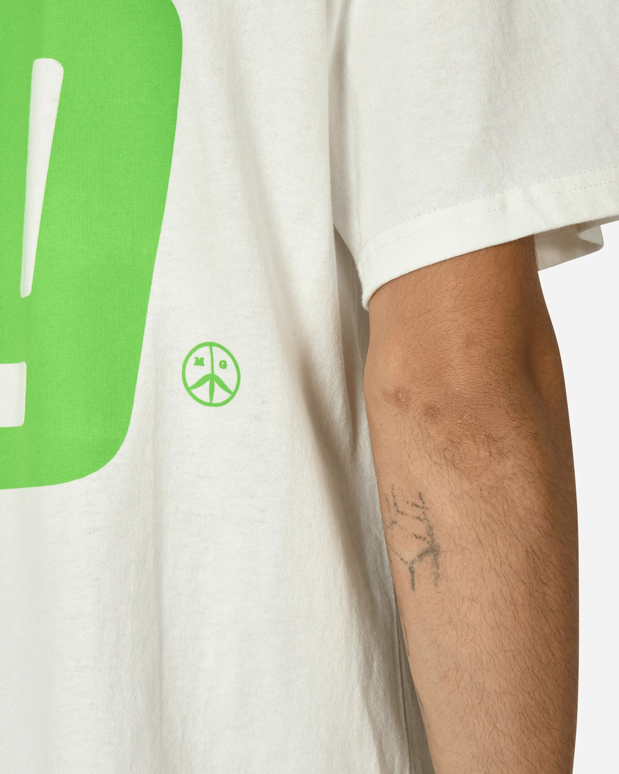 T-Shirt Iconique Blanc