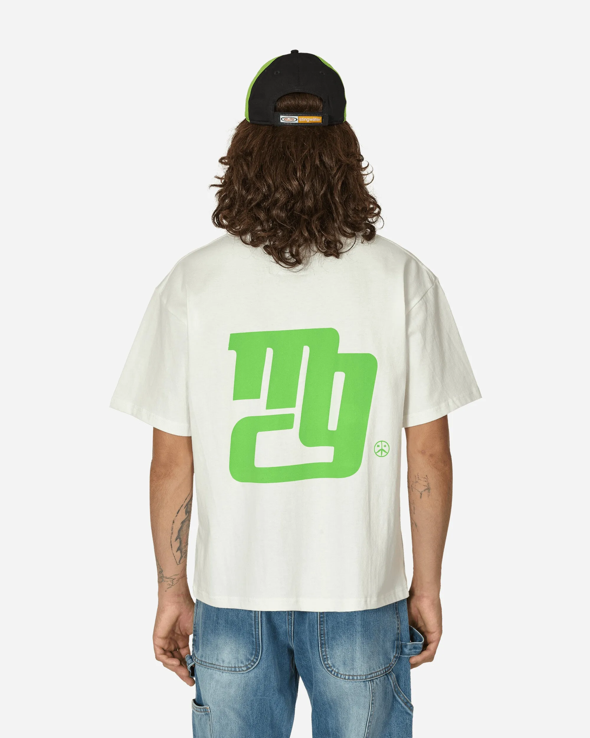 T-Shirt Iconique Blanc