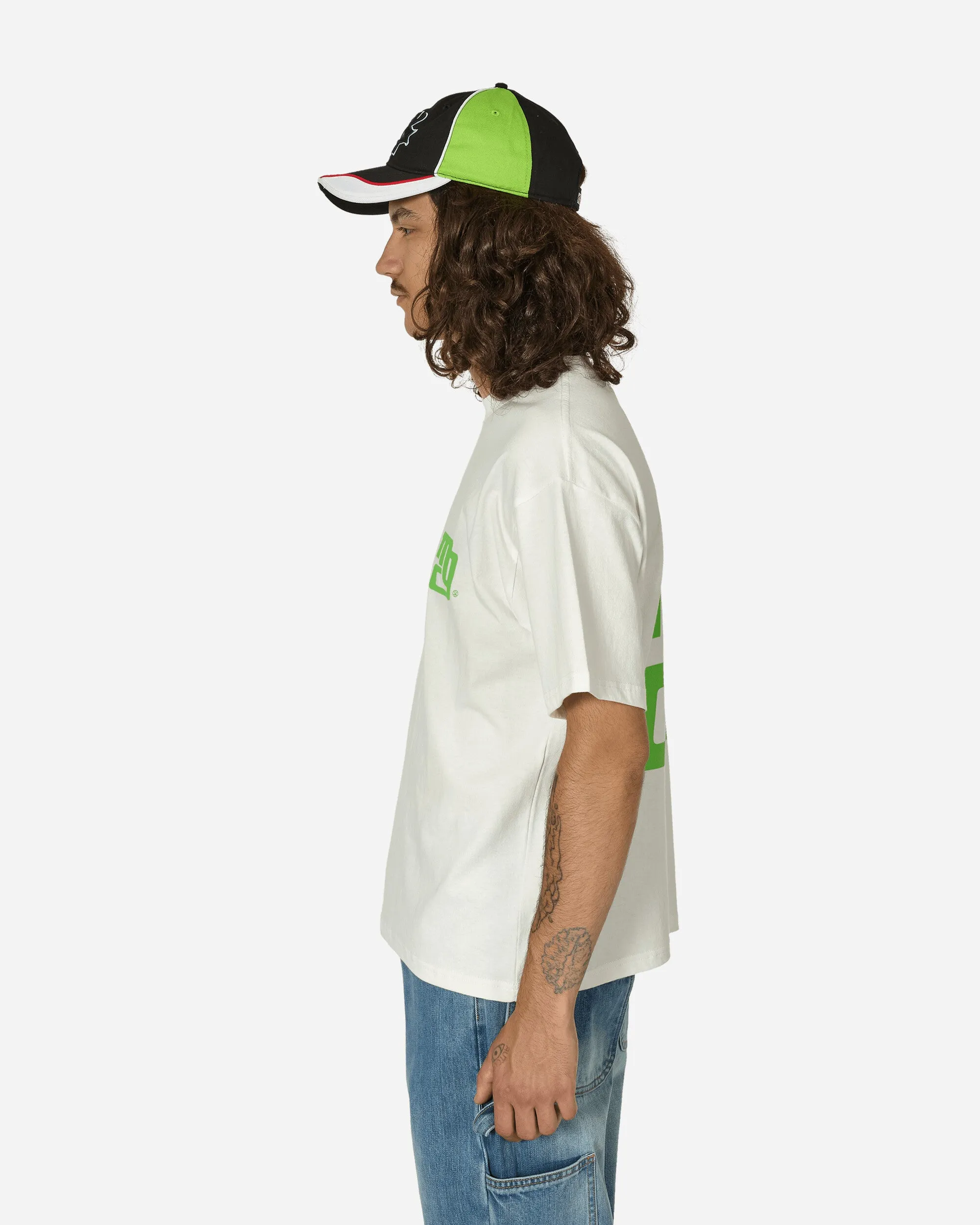 T-Shirt Iconique Blanc